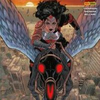ABSOLUTE WONDER WOMAN N.1