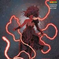 ABSOLUTE WONDER WOMAN N.5