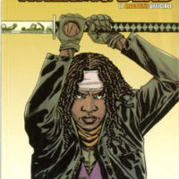 WALKING DEAD MAGAZINE variant N.10 - WALKING DEAD MAGAZINE var 10