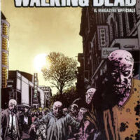 WALKING DEAD MAGAZINE variant N.11 - WALKING DEAD MAGAZINE var 11