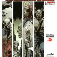 WALKING DEAD MAGAZINE variant N.6 - WALKING DEAD MAGAZINE var 6