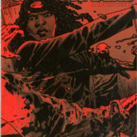 WALKING DEAD MAGAZINE variant N.7 - WALKING DEAD MAGAZINE var 7