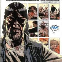 WALKING DEAD MAGAZINE variant N.8 - WALKING DEAD MAGAZINE var 8