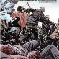 WALKING DEAD MAGAZINE variant N.9 - WALKING DEAD MAGAZINE var 9