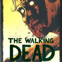WALKING DEAD Raccolta (m8) N.4 - THE WALKING DEAD - Raccolta