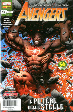 AVENGERS N.122 - AVENGERS 18 - AVENGERS 122