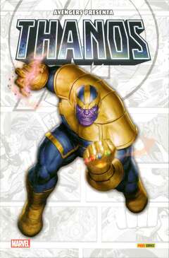 AVENGERS PRESENTA N.6 - AVENGERS PRESENTA: THANOS