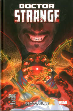 DOCTOR STRANGE Volume 2023 N.3 - MARVEL COLLECTION N.0 - DOCTOR STRANGE (2023) VOL.3 - BLOOD HUNT