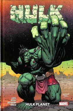 HULK Volumi N.2 - MARVEL COLLECTION N.0 - HULK (2023) VOL.2 - HULK PLANET